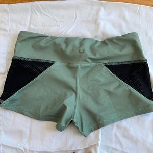 Unbroken Designs Workout Shorts